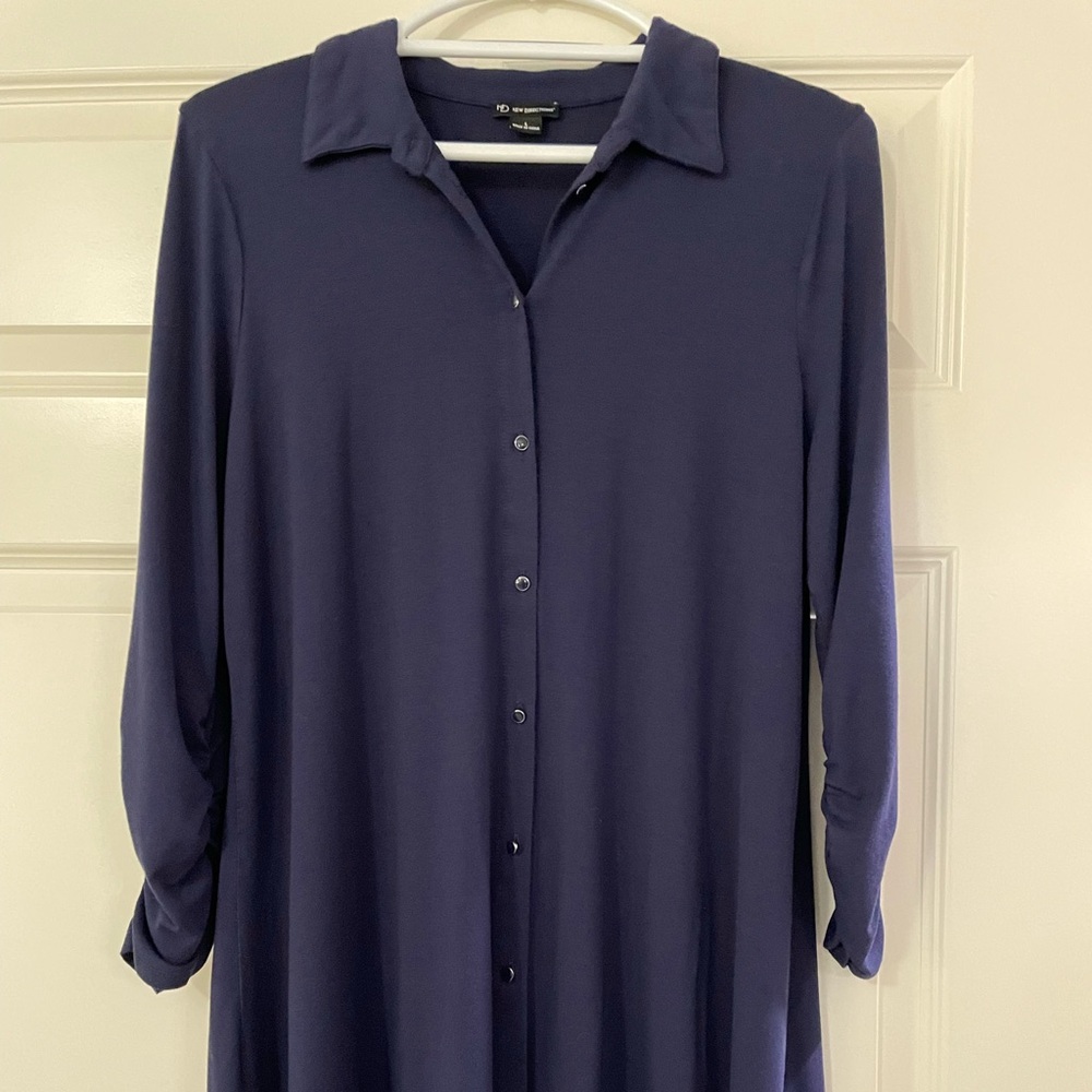 New Directions Tunic Top